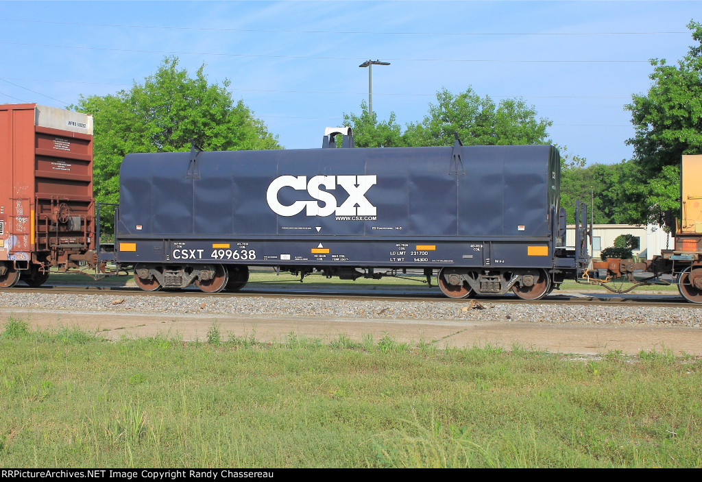 CSXT 499638